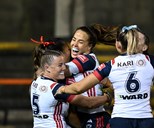 As it happened: Roosters, Broncos set standard; Warriors scrape home