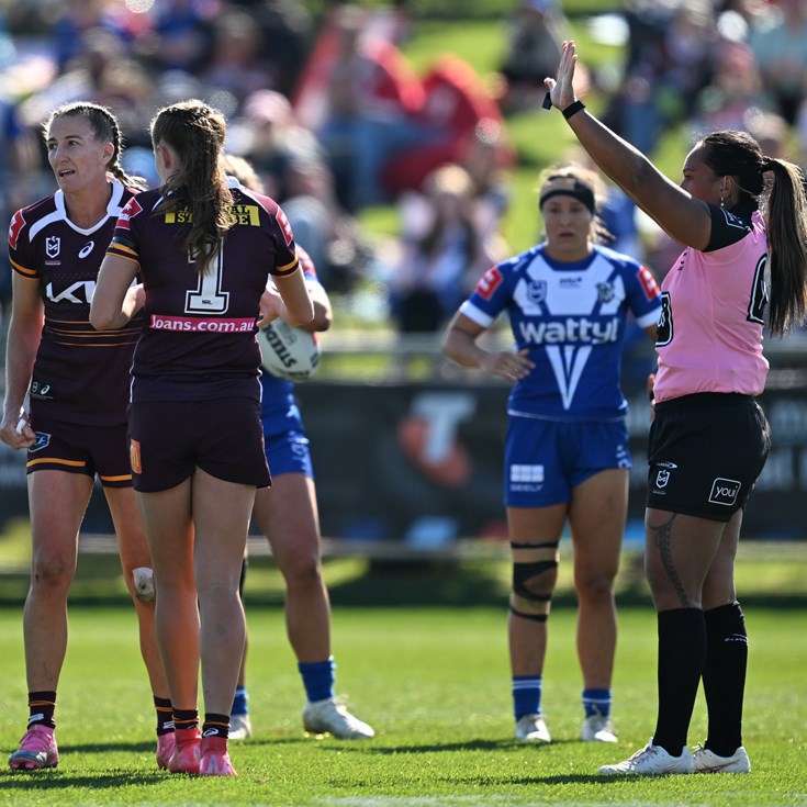 NRLW Judiciary: Brigginshaw cops three-game ban; Predebon, Wheeler outed