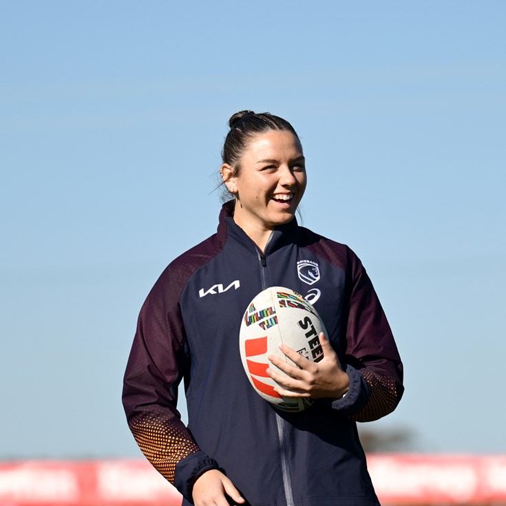 Bulldogs-Broncos kick off Magic Round Day 2