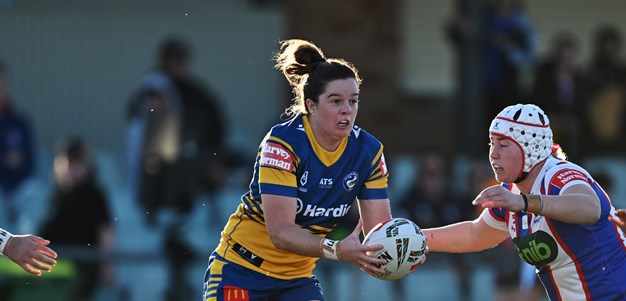 NRLW Casualty Ward: Eels duo, Titans rookie suffer head knocks