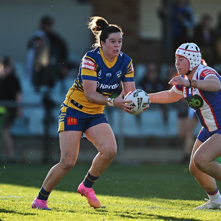 NRLW Casualty Ward: Eels duo, Titans rookie suffer head knocks