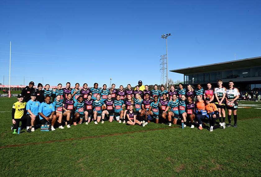 70 players attended the Harvey Norman Rising Invitational in Wagga Wagga.