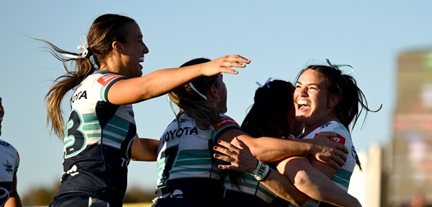 As it happened: Cowboys, Roosters, Tigers salute on Day 1 at Magic Round