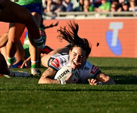 To hell and back to Magic Round: Margot finds a silver lining