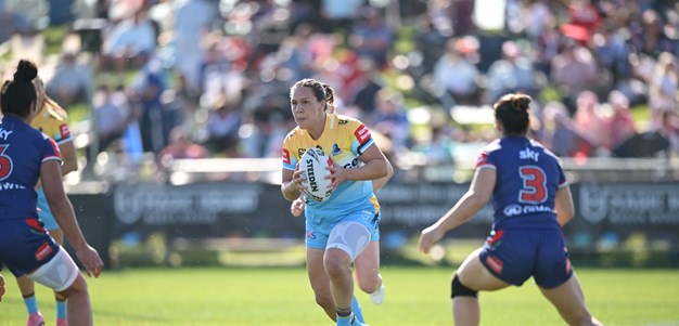 Magic Round Day 2: Warriors v Titans; Eels v Knights; Broncos' high 5