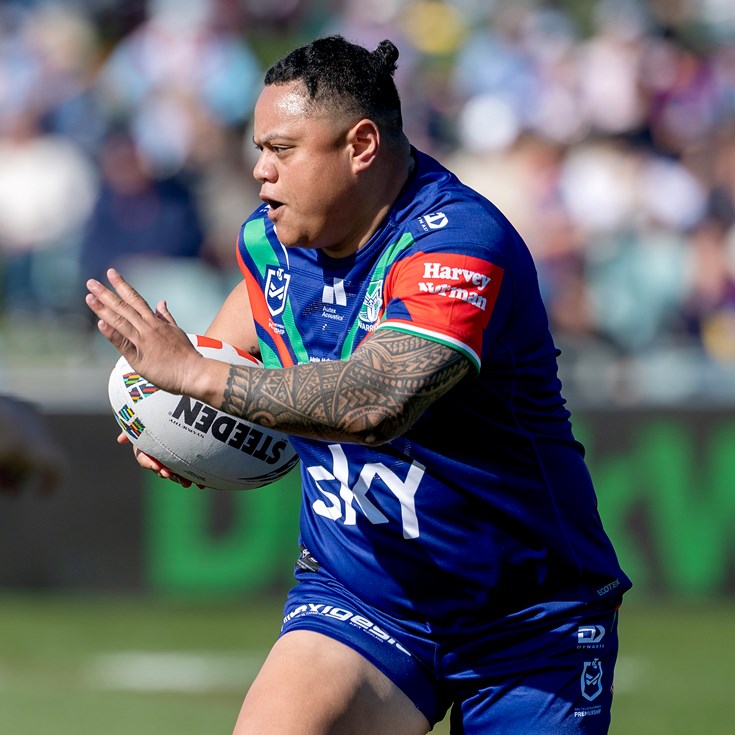 Wah nation quick to adopt Hufanga as one of their own