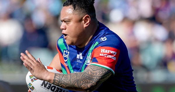 Wah nation quick to adopt Hufanga as one of their own