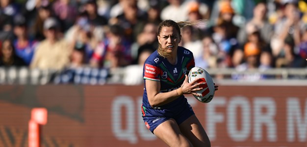 NRLW Casualty Ward: Nicholls injures hand; Tigers duo injured