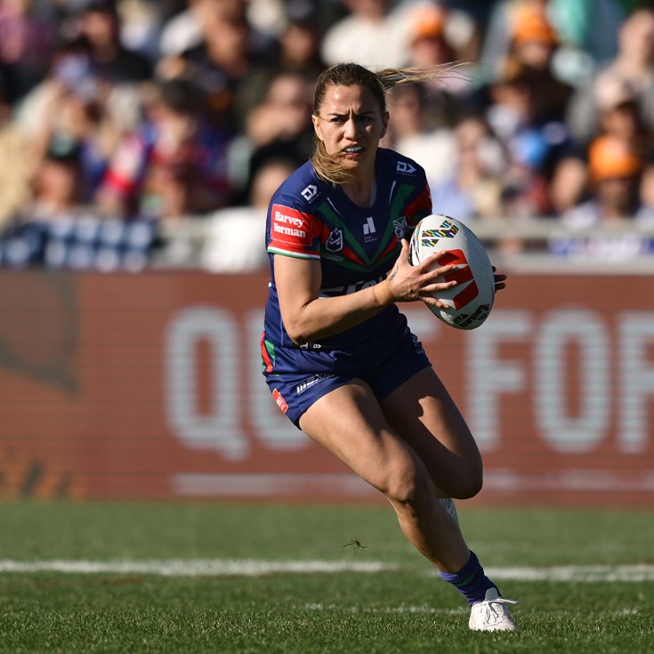 NRLW Casualty Ward: Nicholls injures hand; Brill tears calf