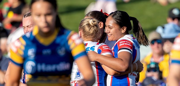 As it happened: Knights slay Eels; Titans scrape home; Broncos' high 5
