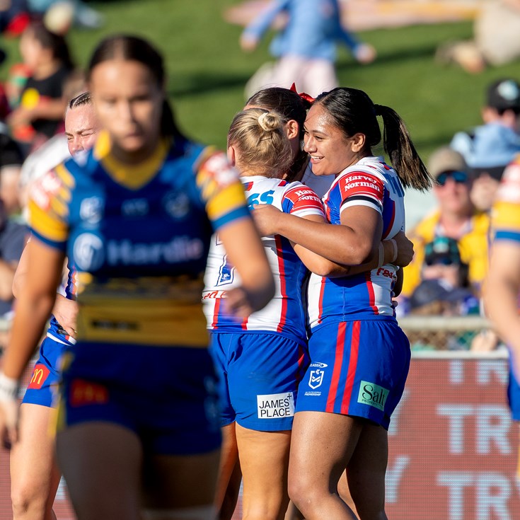 As it happened: Knights slay Eels; Titans scrape home; Broncos' high 5
