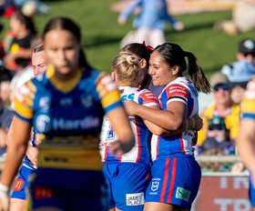 As it happened: Knights slay Eels; Titans scrape home; Broncos' high 5