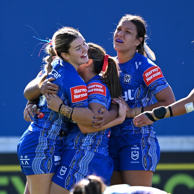 NRLW Live Blog: Bulldogs-Cowboys launch Saturday session