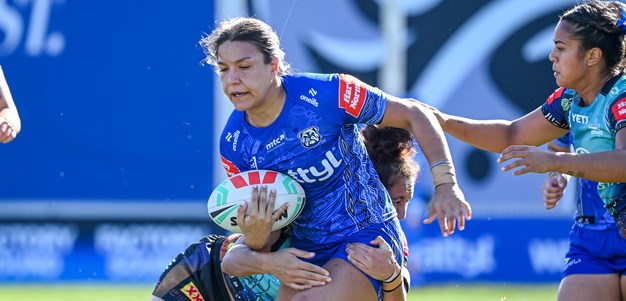Tamika shows she's a force to be reckoned with in debut season