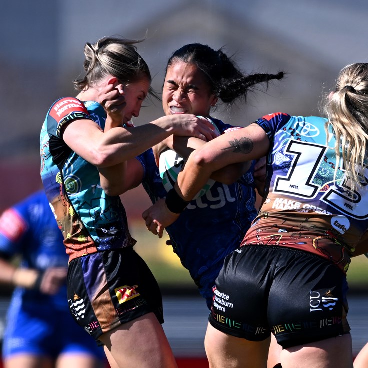 NRLW Live Blog: Bulldogs-Cowboys launch Saturday session