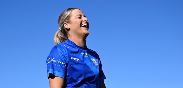 NRLW Live Blog: Bulldogs-Cowboys launch Saturday session