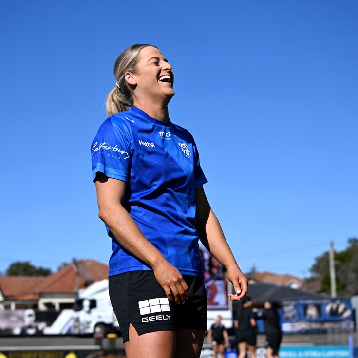 NRLW Live Blog: Bulldogs-Cowboys launch Saturday session