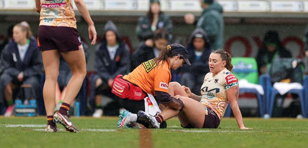 NRLW Casualty Ward: Broncos lose Robinson, Ferguson