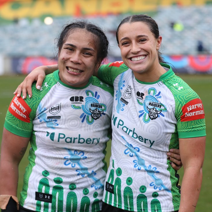 Taufa eyes maiden finals berth after historic Broncos takedown