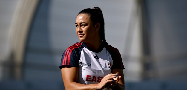NRLW Sunday: Roosters v Eels; Tigers scrape home; Raiders stun Broncos