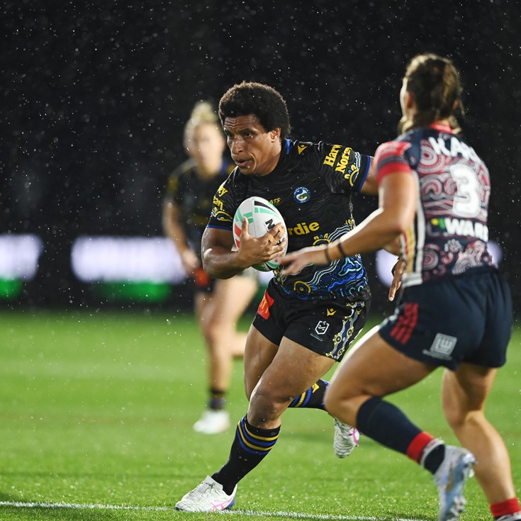 NRLW Sunday: Roosters v Eels; Tigers scrape home; Raiders stun Broncos