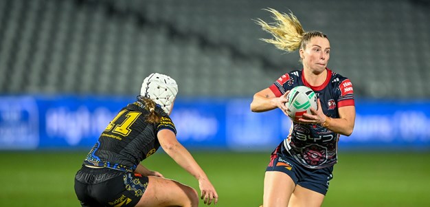 All fine in the spine as Tarryn leads Roosters revenge mission