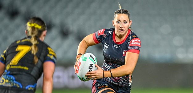 Kelleher's growing self-belief has Roosters on track for glory