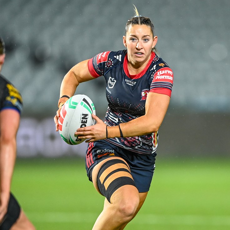 Kelleher's growing self-belief has Roosters on track for glory