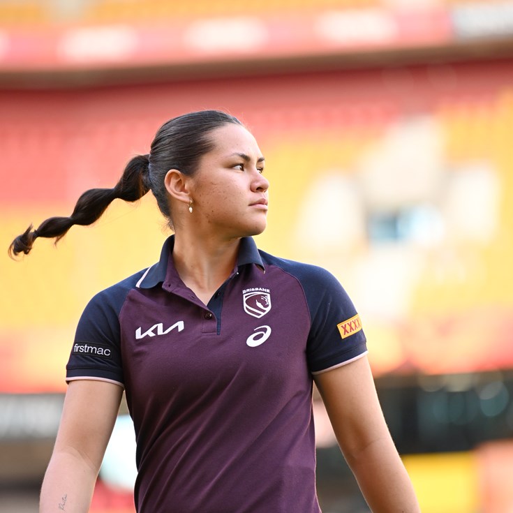 NRLW Saturday: Broncos v Roosters; Eels break drought; Titans too classy