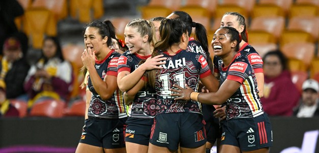 As it happened: Roosters deny Broncos; Eels break drought; Titans too classy