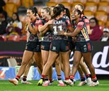 As it happened: Roosters deny Broncos; Eels break drought; Titans too classy