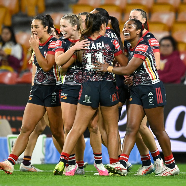 As it happened: Roosters deny Broncos; Eels break drought; Titans too classy