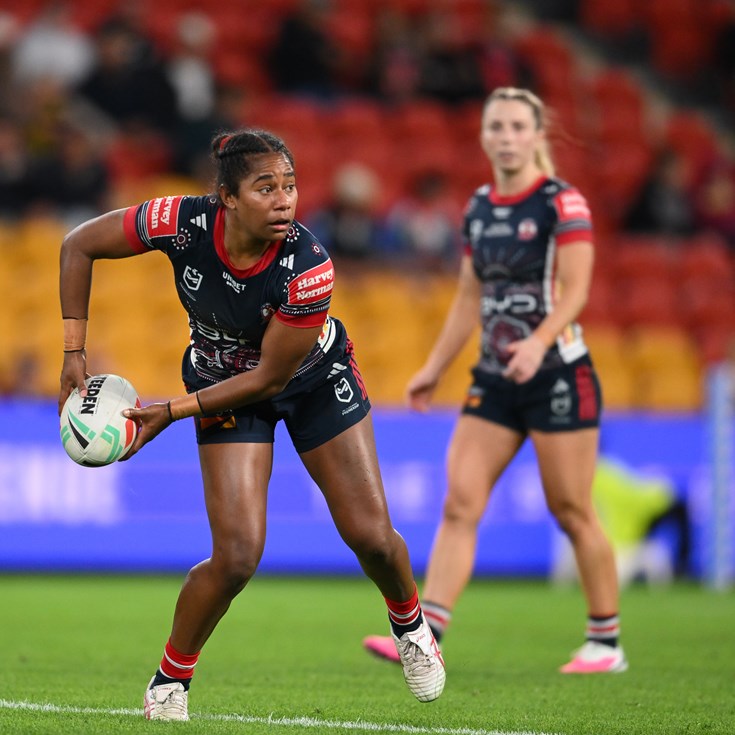 Roosters' rehab sisters return for a shot at redemption