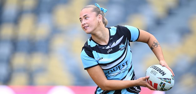NRLW Sunday: Cowboys v Sharks; Knights, Raiders win in thrillers