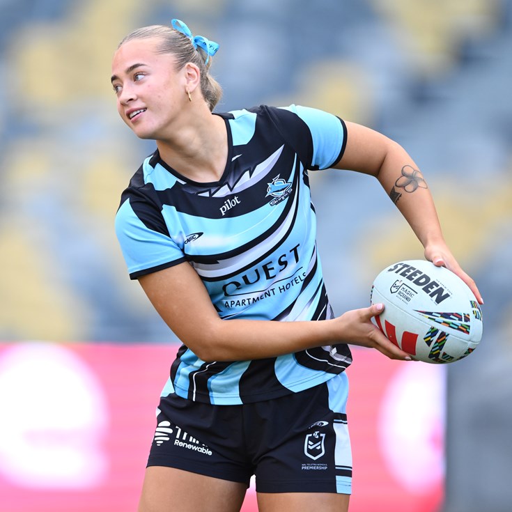 NRLW Sunday: Cowboys v Sharks; Knights, Raiders win in thrillers