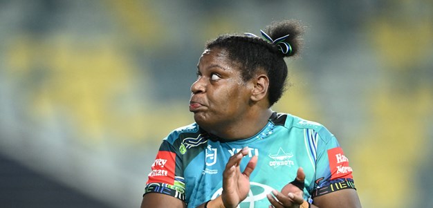 NRLW Sunday: Cowboys v Sharks; Knights, Raiders win in thrillers