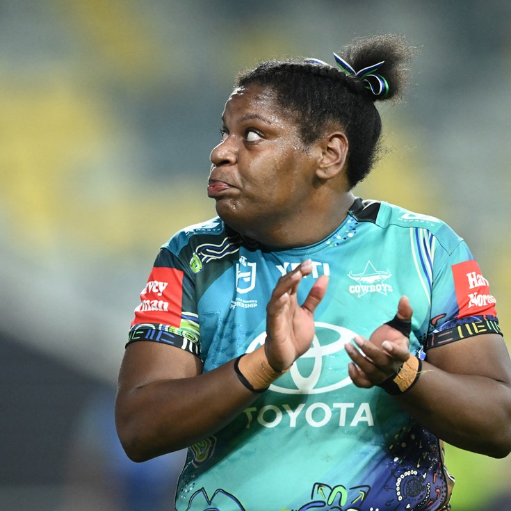 NRLW Sunday: Cowboys v Sharks; Knights, Raiders win in thrillers