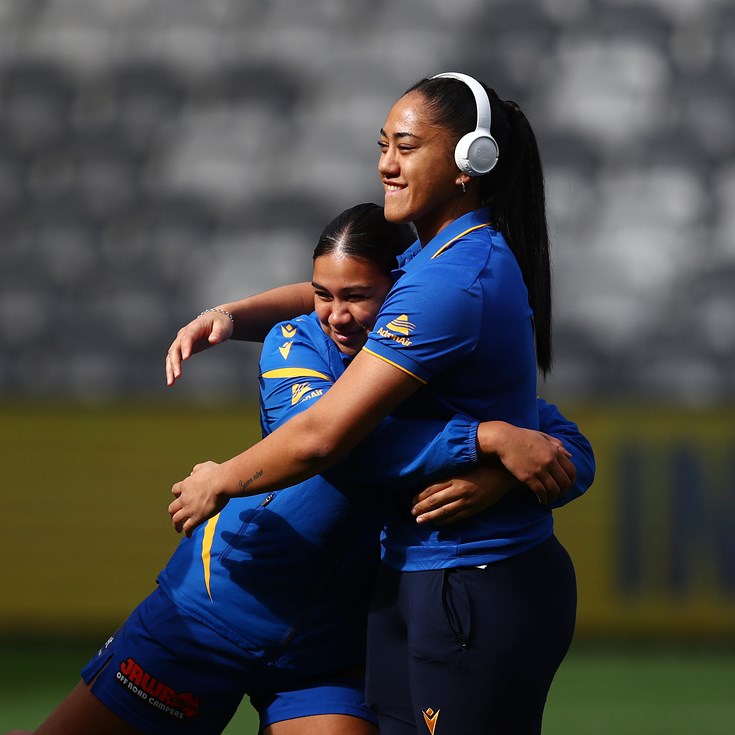 NRLW Saturday: Eels v Bulldogs; Titans too classy; Broncos v Warriors