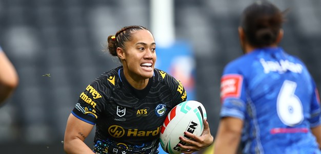 NRLW Casualty Ward: Tui injures ankle; Season over for Manzelmann