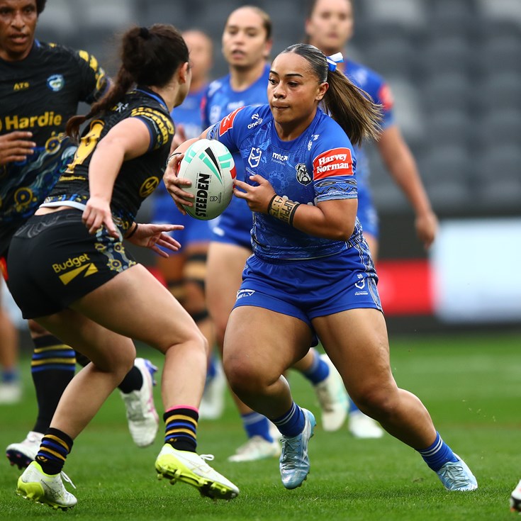 NRLW Saturday: Eels v Bulldogs; Titans too classy; Broncos v Warriors