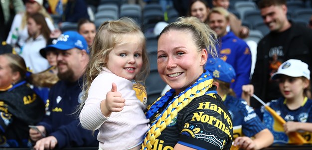 How a Wallaroos gun found the fast Layne to NRLW success