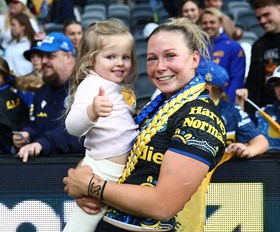 How a Wallaroos gun found the fast Layne to NRLW success