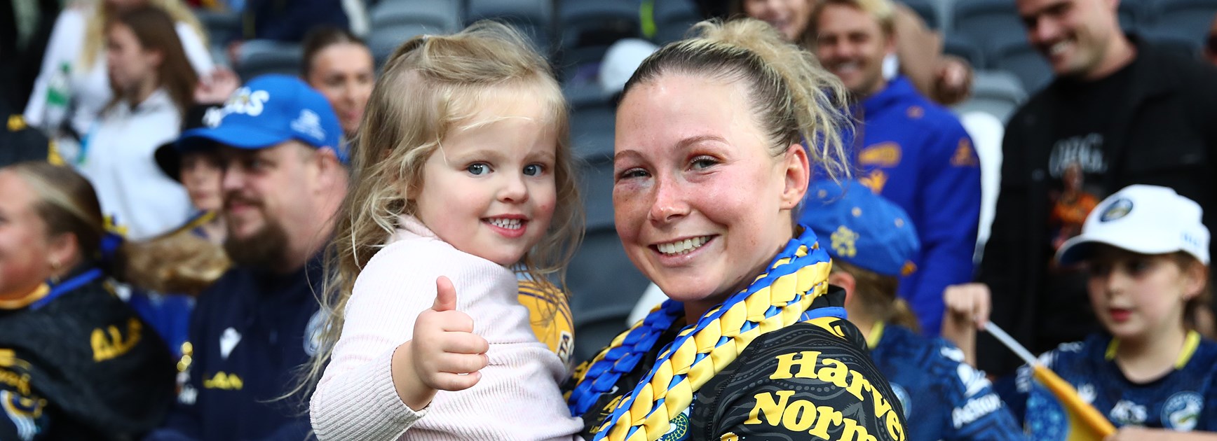 How a Wallaroos gun found the fast Layne to NRLW success