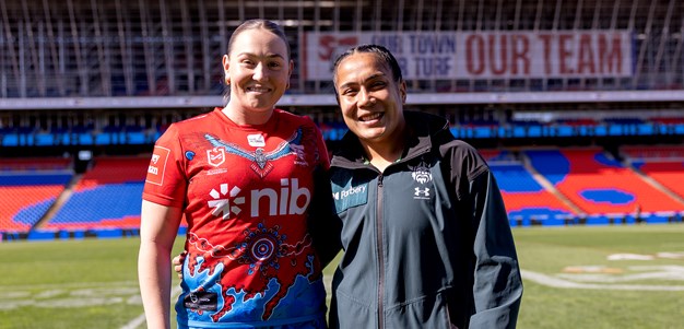 NRLW Sunday: Knights v Raiders; Wests Tigers v Warriors; Cowboys v Sharks