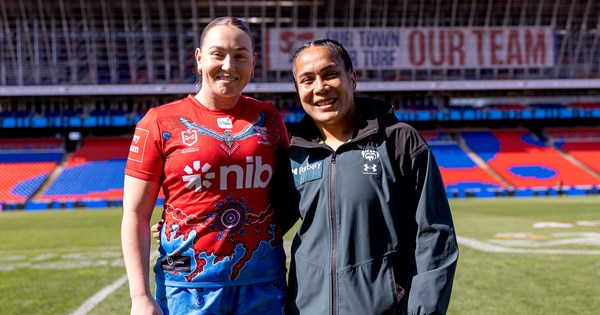 NRLW Sunday: Knights v Raiders; Wests Tigers v Warriors; Cowboys v Sharks