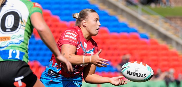 NRLW Sunday: Knights v Raiders; Wests Tigers v Warriors; Cowboys v Sharks