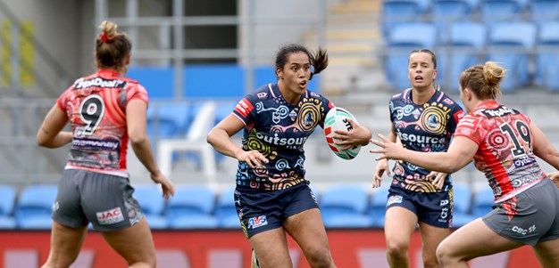 NRLW Saturday: Titans v Dragons; Eels v Bulldogs; Broncos v Roosters
