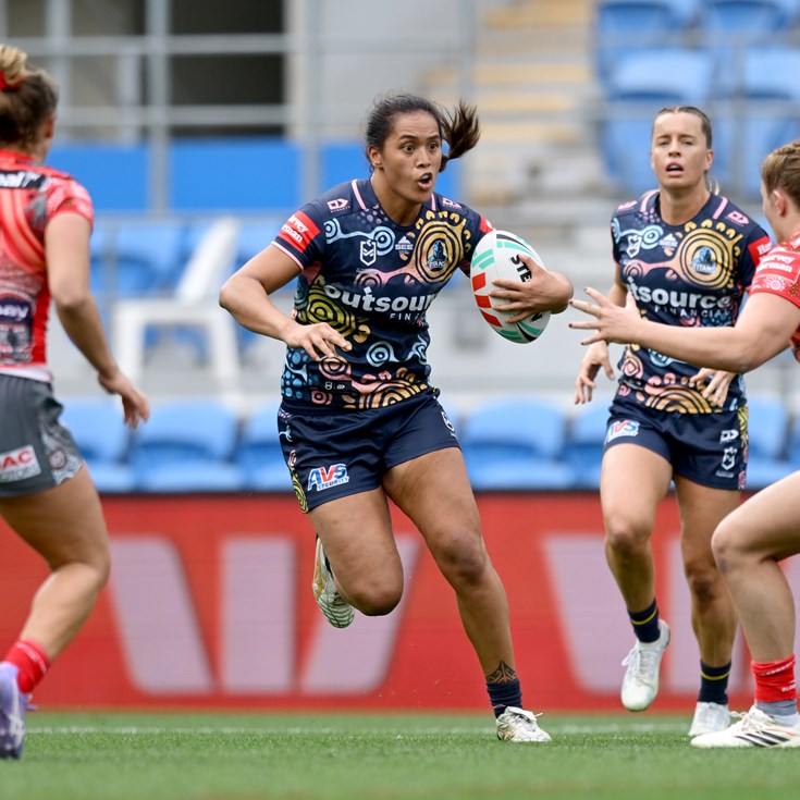 NRLW Saturday: Titans v Dragons; Eels v Bulldogs; Broncos v Roosters
