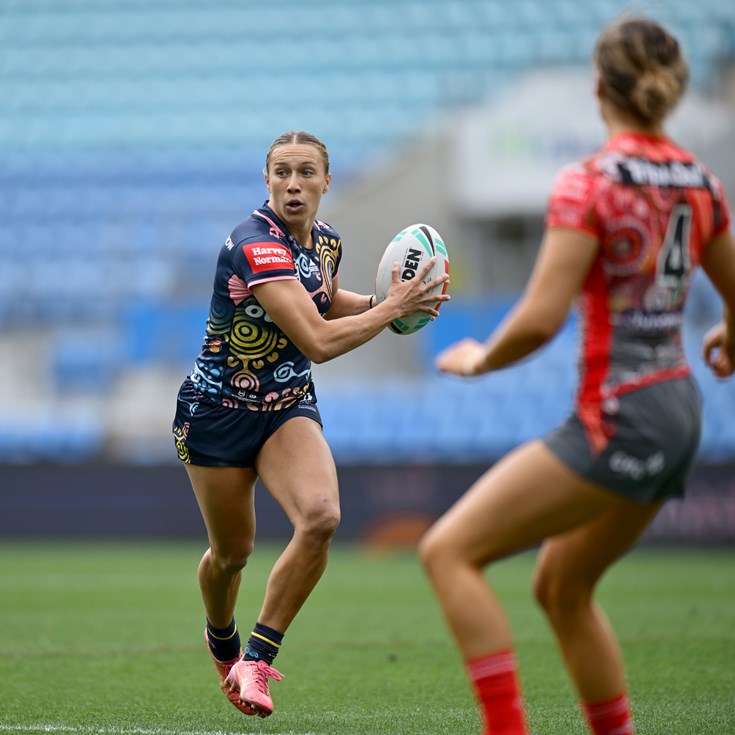 NRLW Saturday: Titans-Dragons kick us off