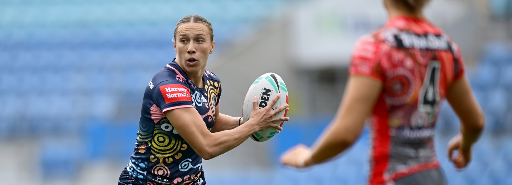 NRLW Saturday: Titans-Dragons kick us off